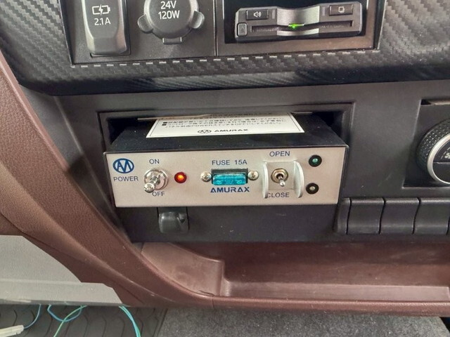 日野レンジャーミキサー車（コンクリートミキサー）増トン（6t・8t）[写真25]