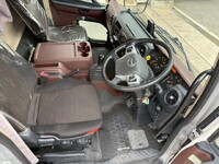 日野レンジャーミキサー車（コンクリートミキサー）増トン（6t・8t）[写真28]