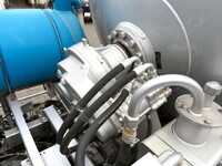 日野レンジャーミキサー車（コンクリートミキサー）増トン（6t・8t）[写真06]