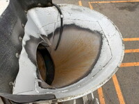 日野レンジャーミキサー車（コンクリートミキサー）増トン（6t・8t）[写真09]