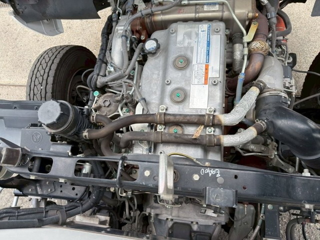 日野レンジャー冷凍車（冷蔵車）中型（4t）[写真21]