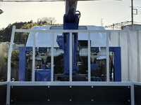 三菱ふそうキャンターセルフクレーン4段小型（2t・3t）[写真14]