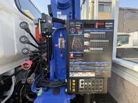 三菱ふそうキャンターセルフクレーン4段小型（2t・3t）[写真21]