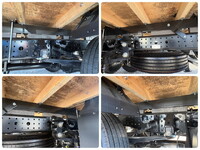 三菱ふそうキャンターセルフクレーン4段小型（2t・3t）[写真23]