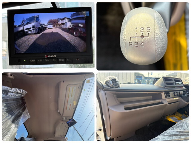 三菱ふそうキャンターセルフクレーン4段小型（2t・3t）[写真26]