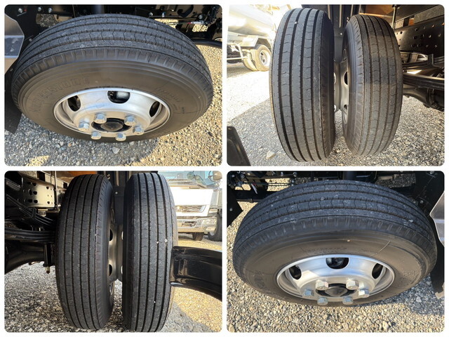 三菱ふそうキャンターセルフクレーン4段小型（2t・3t）[写真29]