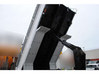 三菱ふそうスーパーグレートダンプ大型（10t）[写真14]