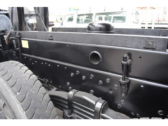三菱ふそうスーパーグレートダンプ大型（10t）[写真15]