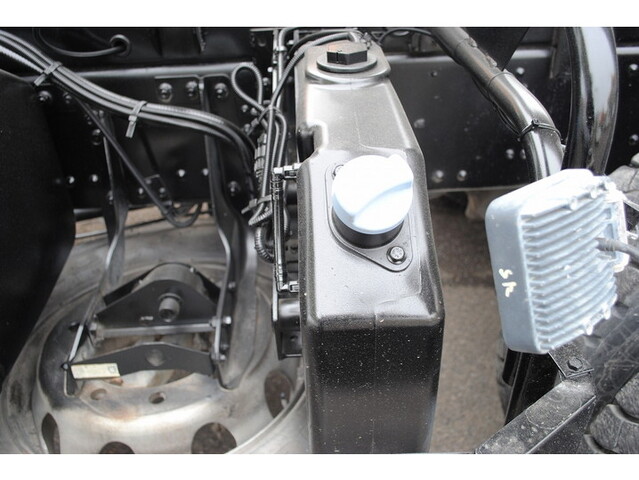 三菱ふそうスーパーグレートダンプ大型（10t）[写真17]