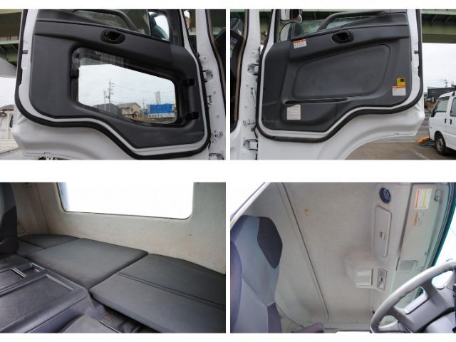 三菱ふそうスーパーグレートダンプ大型（10t）[写真23]