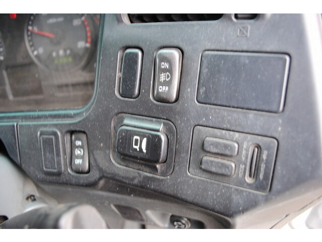 三菱ふそうスーパーグレートダンプ大型（10t）[写真31]