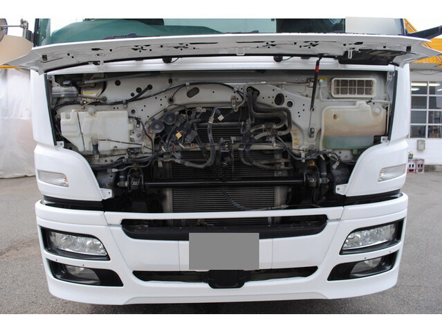 三菱ふそうスーパーグレートダンプ大型（10t）[写真34]