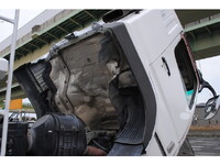 三菱ふそうスーパーグレートダンプ大型（10t）[写真38]