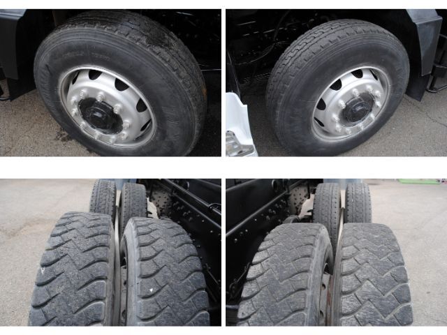 三菱ふそうスーパーグレートダンプ大型（10t）[写真38]