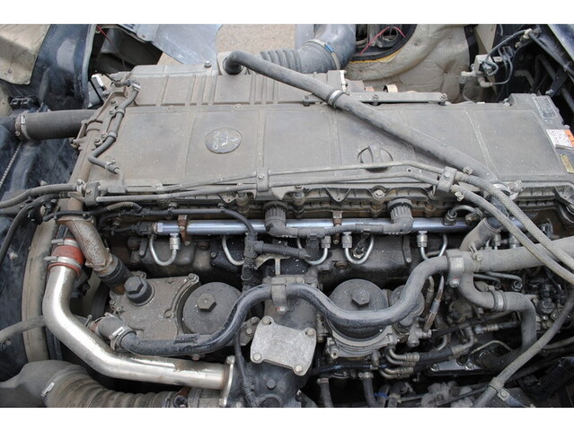 三菱ふそうスーパーグレートダンプ大型（10t）[写真39]