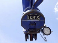 トヨタダイナクレーン3段小型（2t・3t）[写真12]