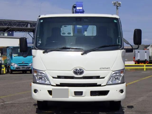 トヨタダイナクレーン3段小型（2t・3t）[写真03]