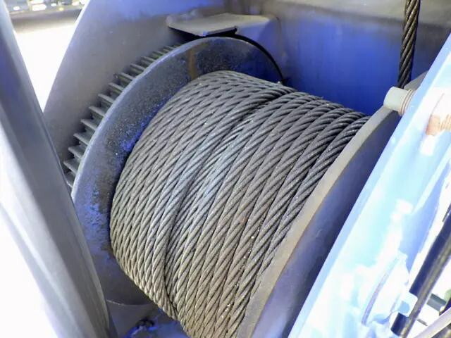 トヨタダイナクレーン3段小型（2t・3t）[写真37]