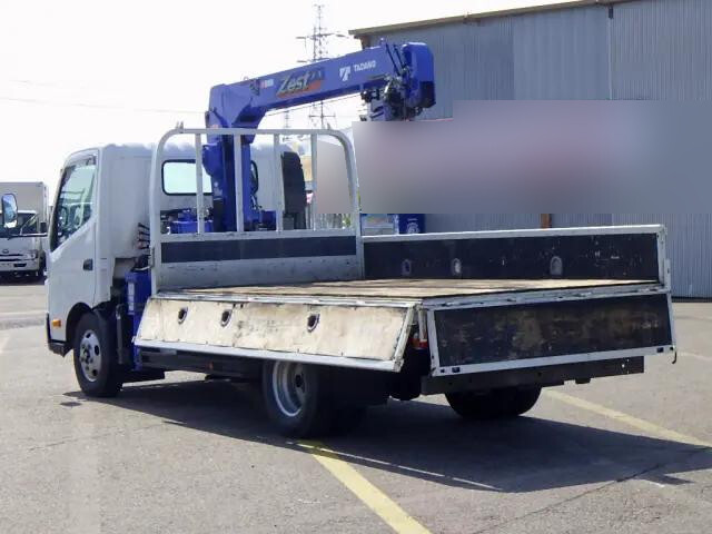 トヨタダイナクレーン3段小型（2t・3t）[写真04]