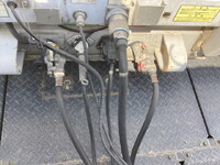 三菱ふそうスーパーグレートトレーラーヘッド（トラクターヘッド）大型（10t）[写真16]