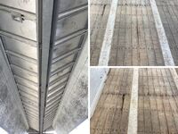 三菱ふそうスーパーグレートトレーラーヘッド（トラクターヘッド）大型（10t）[写真17]