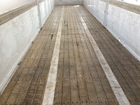 三菱ふそうスーパーグレートトレーラーヘッド（トラクターヘッド）大型（10t）[写真18]