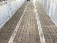 三菱ふそうスーパーグレートトレーラーヘッド（トラクターヘッド）大型（10t）[写真19]