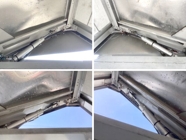 三菱ふそうスーパーグレートトレーラーヘッド（トラクターヘッド）大型（10t）[写真19]