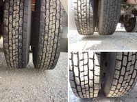 三菱ふそうスーパーグレートトレーラーヘッド（トラクターヘッド）大型（10t）[写真26]