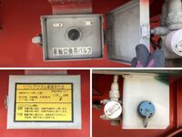 三菱ふそうスーパーグレートトレーラーヘッド（トラクターヘッド）大型（10t）[写真30]