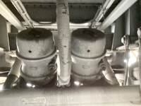 三菱ふそうスーパーグレートトレーラーヘッド（トラクターヘッド）大型（10t）[写真34]