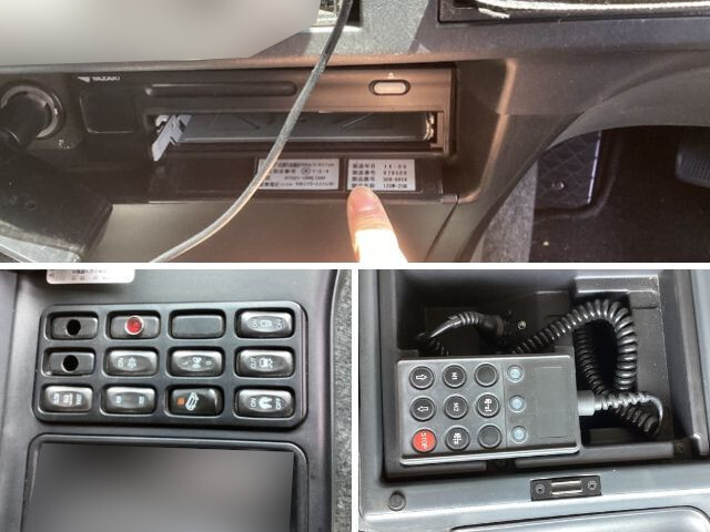 三菱ふそうスーパーグレートトレーラーヘッド（トラクターヘッド）大型（10t）[写真38]