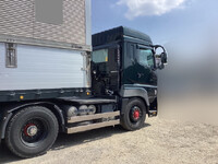 三菱ふそうスーパーグレートトレーラーヘッド（トラクターヘッド）大型（10t）[写真04]