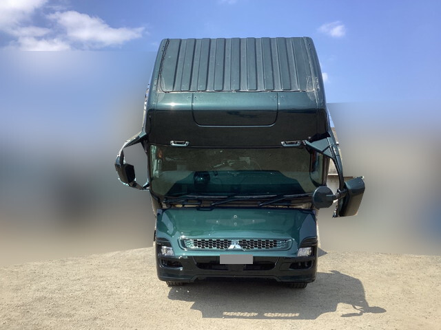 三菱ふそうスーパーグレートトレーラーヘッド（トラクターヘッド）大型（10t）[写真07]