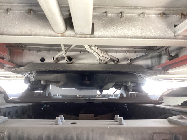 三菱ふそうスーパーグレートトレーラーヘッド（トラクターヘッド）大型（10t）[写真08]