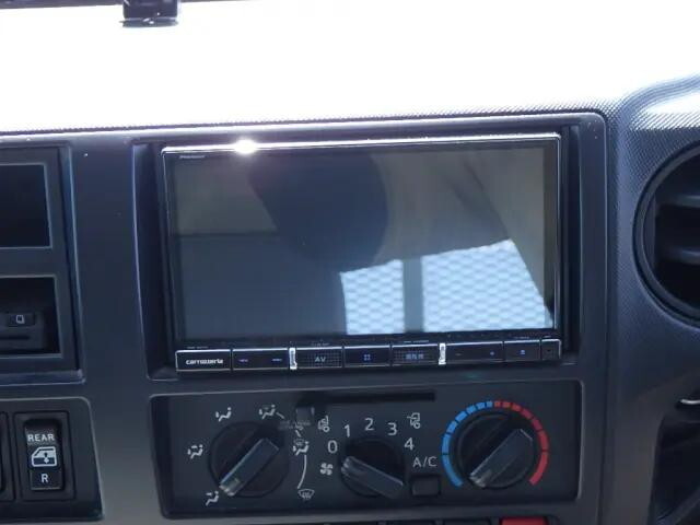 トヨタダイナダブルキャブ（Wキャブ）小型（2t・3t）[写真16]