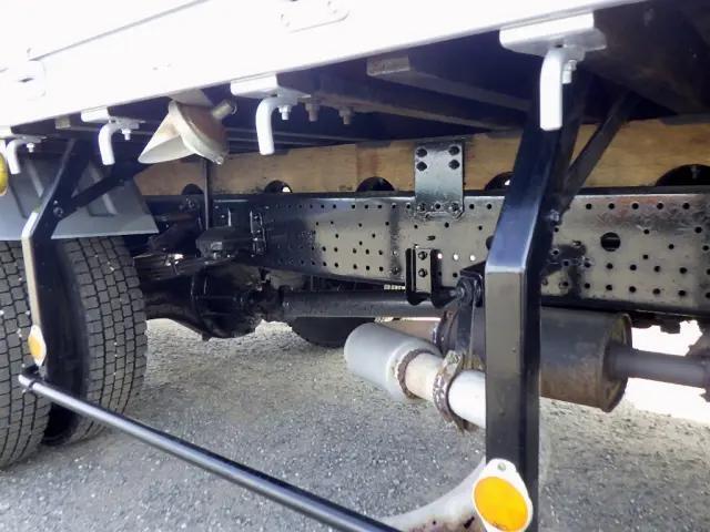 いすゞフォワードアルミブロック中型（4t）[写真29]