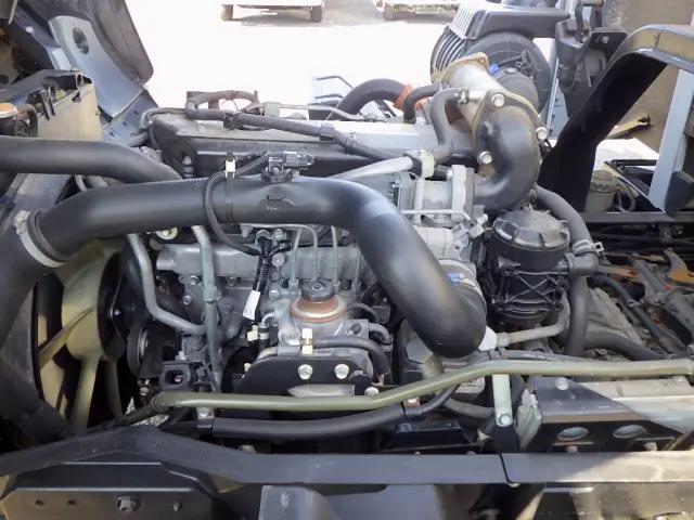 いすゞフォワードアルミブロック中型（4t）[写真34]