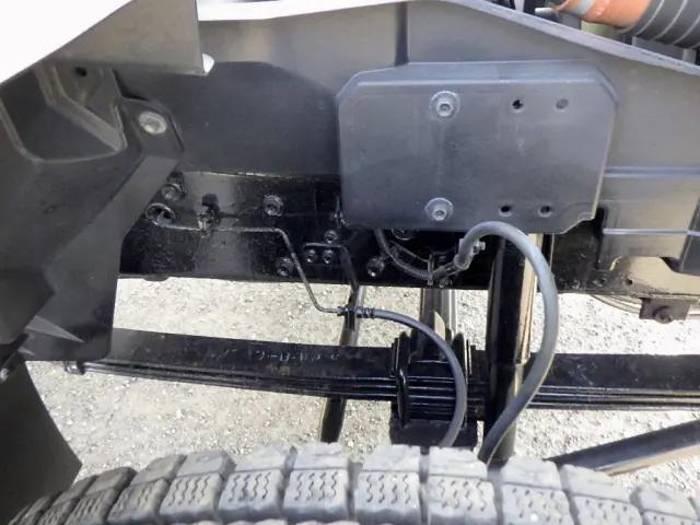 いすゞフォワードアルミブロック中型（4t）[写真36]