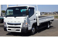 三菱ふそうキャンター平ボディ小型（2t・3t）[写真01]