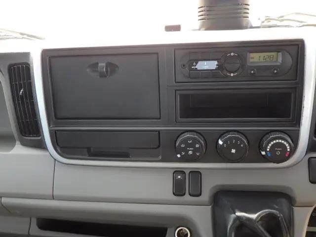 三菱ふそうキャンター平ボディ小型（2t・3t）[写真21]