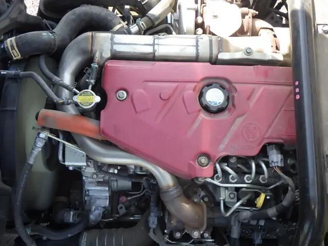 トヨタトヨエース平ボディ小型（2t・3t）[写真27]