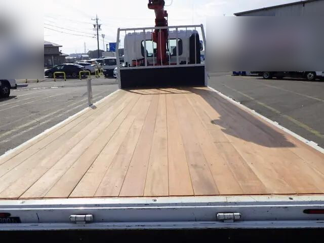 日野レンジャークレーン4段中型（4t）[写真12]