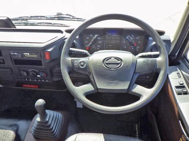 日野レンジャークレーン4段中型（4t）[写真16]