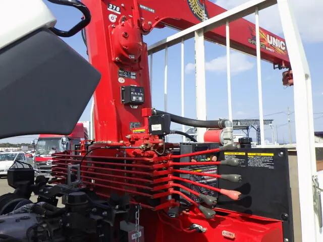 日野レンジャークレーン4段中型（4t）[写真30]