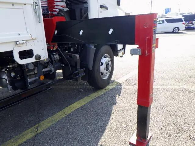 日野レンジャークレーン4段中型（4t）[写真31]