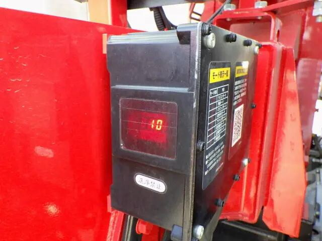 日野レンジャークレーン4段中型（4t）[写真33]