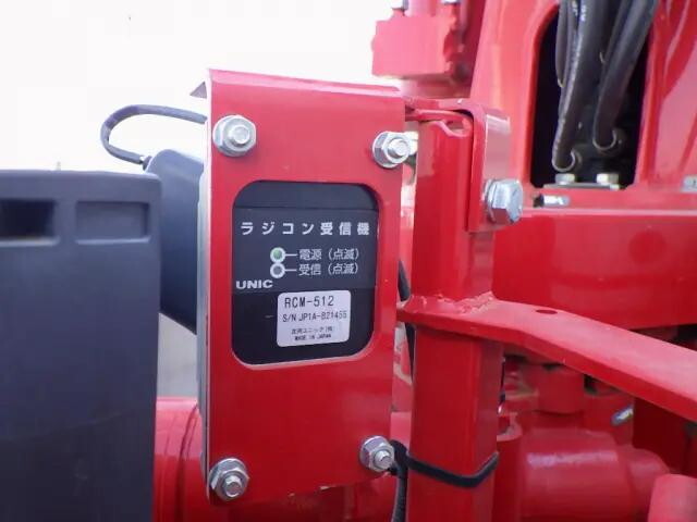 日野レンジャークレーン4段中型（4t）[写真34]