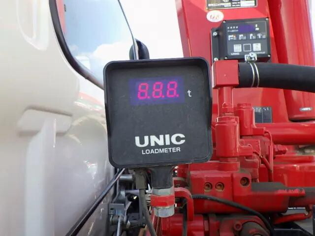 日野レンジャークレーン4段中型（4t）[写真35]