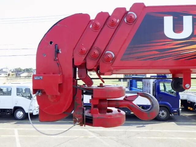 日野レンジャークレーン4段中型（4t）[写真38]